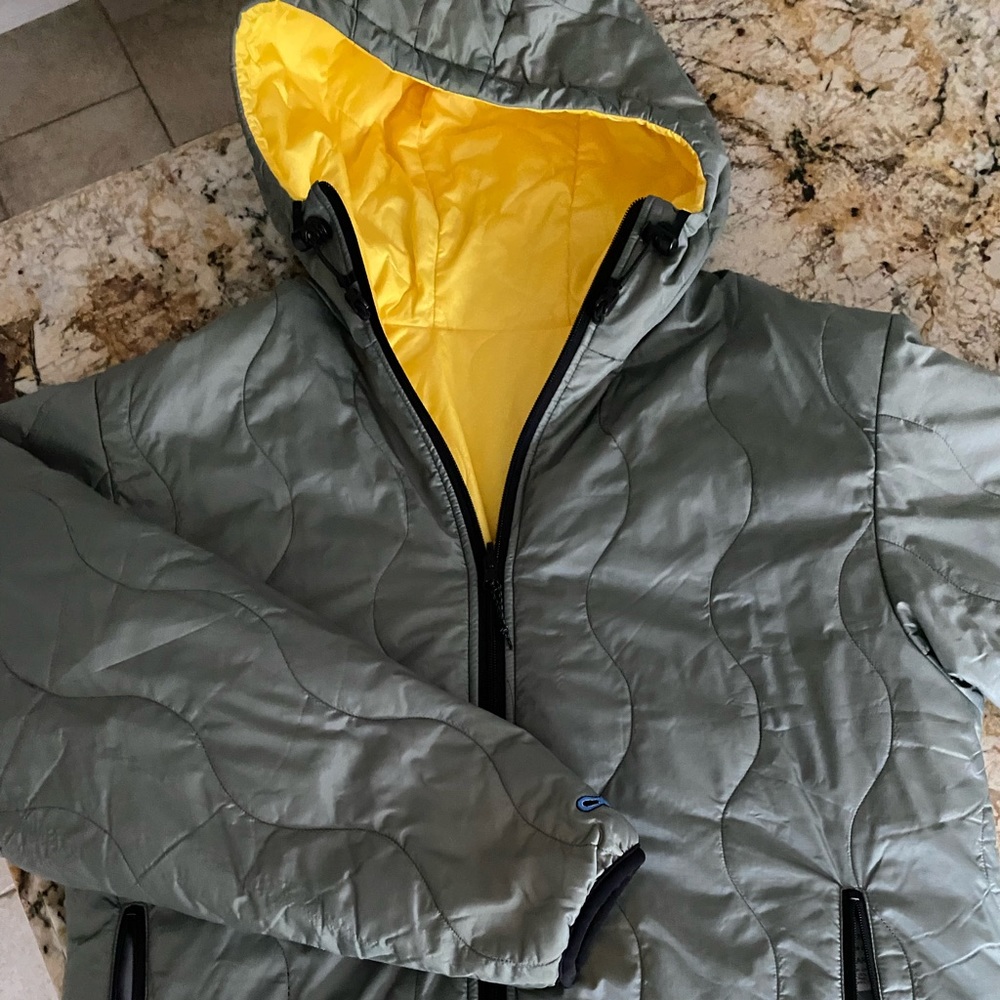 Men’s outdoor jacket